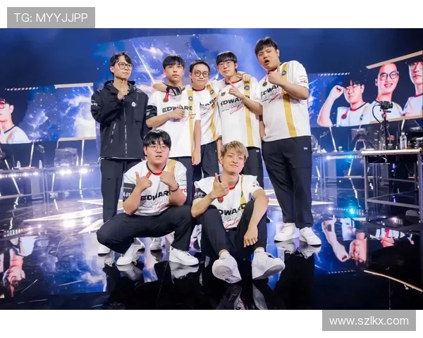 EDG对阵JDG大战前瞻：巅峰对决谁能脱颖而出锁定冠军宝座