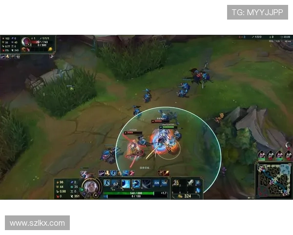 以Caps中路为核心解析英雄联盟战术布局与战斗节奏的创新与发展