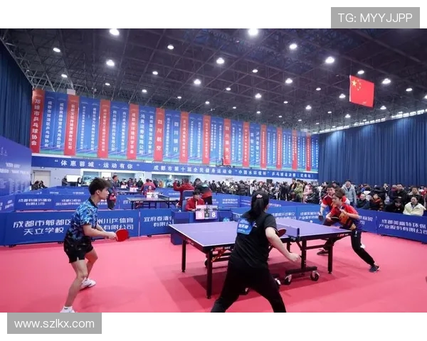 乒乓球竞技精神的传承与发展对全民健身和青少年成长的深远影响