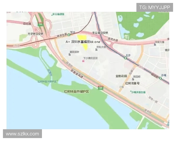 深圳马可波罗文化广场周边商圈发展潜力与城市变革趋势分析