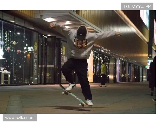 西安滑板队引领潮流最新滑板技术十大创新盘点