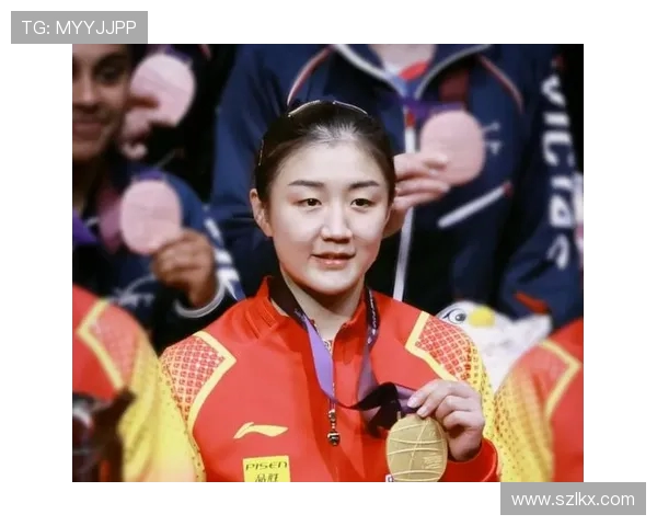 陈梦力压群雄再登世界之巅 揭秘她如何在乒坛持续创造辉煌