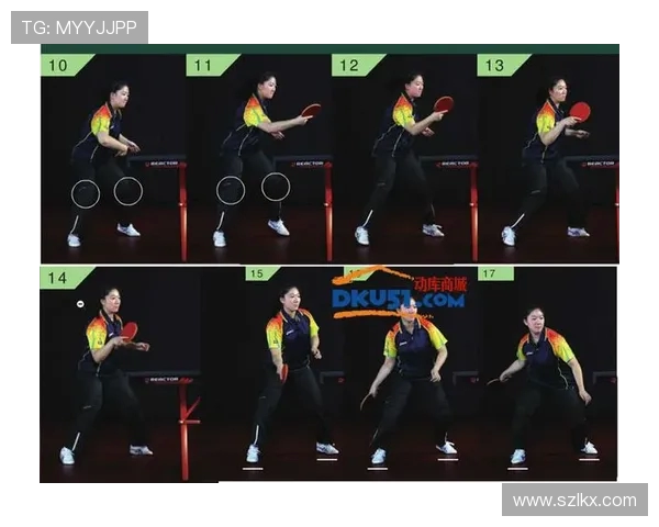 乒乓球运动的技术演进与未来发展趋势探析 乒乓球运动的技术演进与未来发展趋势探析