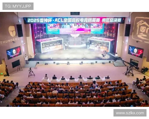 电竞产业崛起与未来发展趋势分析 聚焦职业联赛与电竞文化融合