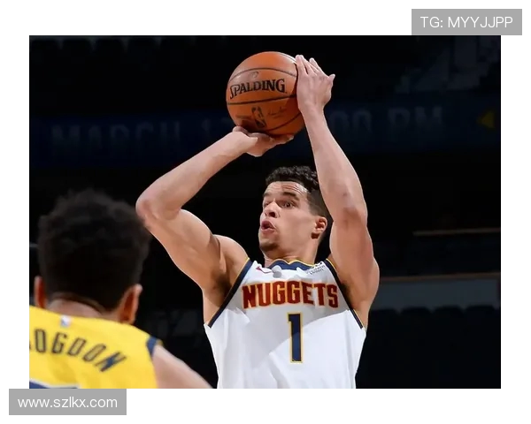 小迈克尔波特:从天赋少年到NBA明星的成长之路与挑战 小迈克尔波特:从天赋少年到NBA明星的成长之路与挑战